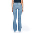 ATO bootcut jeans KARLIE LIGHT BLUE van biologisch katoen