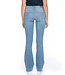 ATO bootcut jeans KARLIE LIGHT BLUE van biologisch katoen