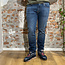 LAGO VERDE spijkerbroek jeans GIORGIO slim MEDIUM USED