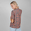 BRAVA wijde blouse PASSERINE met print van ecovero