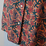 BRAVA wijde blouse PASSERINE met print van ecovero