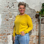 ENGEL raglan mouw dames SWEATER van wol en zijde SAHARA