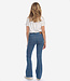 ATO bootcut jeans KARLIE MID BLUE van biologisch katoen