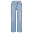 LANIUS high waist relaxed jeans GOIA LIGHT DENIM biologisch katoen
