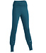 Engel ENGEL NATUR Wol zijde yoga broek dames AQUA 240 gr/m2