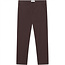 Chino broek biologisch katoen Flanel RUTGER CHOCOLATE