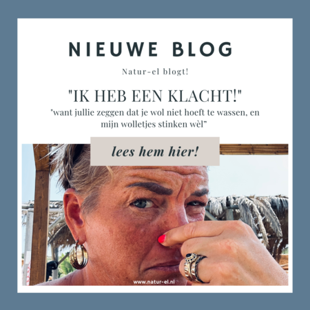 IK HEB EEN KLACHT!