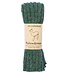 De Colores DE COLORES Polswarmers baby alpaca RIB GRIJSGROEN 65