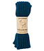 De Colores DE COLORES Polswarmers baby alpaca RIB PETROL 75