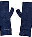 De Colores DE COLORES vingerloze handschoen baby alpaca JEANS 86