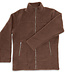 ENGEL wollen jas vest HEREN wolfleece biologische wol KANEEL
