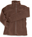 ENGEL wollen Jas vest DAMES wolfleece biologische wol KANEEL