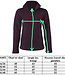 ENGEL wollen Jas vest DAMES wolfleece biologische wol KANEEL