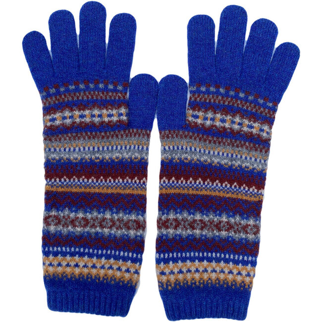 ERIBE lamswollen handschoenen 100% merino ALPINE HAWTHORN