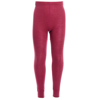 Hocosa Hocosa - legging wol zijde kind * fuchsia *