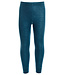 Hocosa HOCOSA legging biologische wol zijde kind ZEEBLAUW