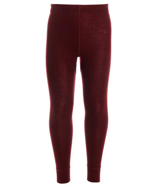 Hocosa HOCOSA legging biologische wol zijde kind BORDEAUX