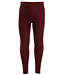 Hocosa HOCOSA legging biologische wol zijde kind BORDEAUX