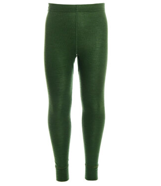 Hocosa HOCOSA legging biologische wol zijde kind GROEN