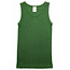 Hocosa - hemd wol zijde kind * groen *