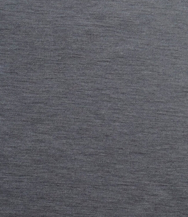 HOCOSA legging biologische wol zijde kind ANTRACIET