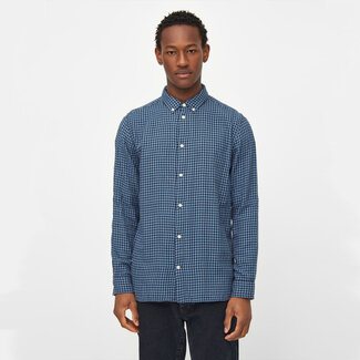 Flanel overhemd man sale