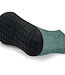 GLERUPS wollen pantoffels LAARS NORTH SEA RUBBER BLACK