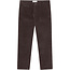 Chino broek corduroy WALES CHOCOLATE biologisch katoen KCA