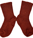 Hirsch Natur HIRSCH NATUR wollen sokken KIND effen ROEST 781 56