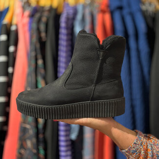 Schoenen met wollen voering sale