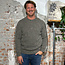 FISHERMAN Wollen trui RAOUL RABBIT van pure merino