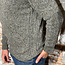 FISHERMAN Wollen trui RAOUL RABBIT van pure merino