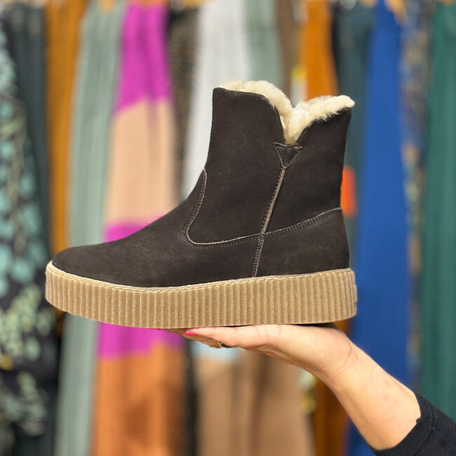 Laarsjes met voering new arrivals
