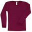 Engel ENGEL longsleeve van wol zijde EFFEN TANGO RED kind limited