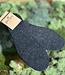 Glerups GLERUPS wollen inlegzooltjes van pure wol vilt CHARCOAL