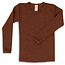 Engel ENGEL pure wollen longsleeve EFFEN CAYENNE kind