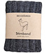 DE COLORES oorwarmers hoofdband 100% alpaca GRIJS 13