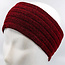 DE COLORES oorwarmers hoofdband 100% alpaca ROOD 47