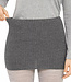 DE COLORES nierwarmer RIB van 100% alpaka GLETCHER 80