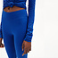 ARMEDANGELS legging FARIBAA biologisch katoen BLUE