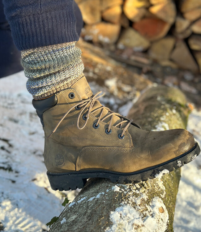 HIRSCH NATUR wollen Noorse KNIEKOUSEN FAIRY WOODS 430 132