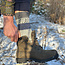 HIRSCH pure wollen sokken SNOW BLUE 031 - 08