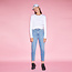 ARMEDANGELS ARMEDANGELS Mom jeans MAIRAA SODALITE gerecycled katoen