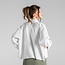 TRUE STORY oversized blouse BELINE WHITE biologisch katoen