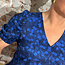 ARMEDANGELS ecovero blouse met print SAARITA MILLES FLEURS