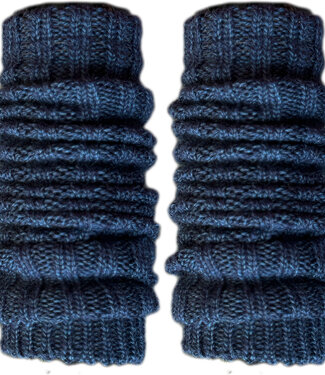 Hirsch Natur HIRSCH lange wollen beenwarmers EFFEN TWEED 033 27 - 50 cm
