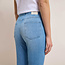 LANIUS bootcut jeans AMY LIGHT BLUE van biologisch katoen