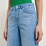 LANIUS high waist relaxed jeans GOIA SKY biologisch katoen