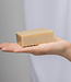 VEGAN Shampoo bar ALOE VERA handmade & fairtrade TRANQUILLO