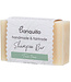 Tranquillo VEGAN Shampoo bar TEA TREE handmade & fairtrade TRANQUILLO